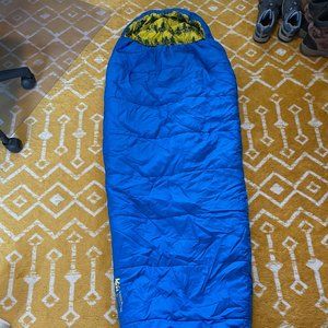 Kindercone Kid's Sleeping bag from REI